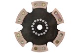 ACT 1981 Nissan 280ZX 6 Pad Rigid Race Disc thumbnail 6