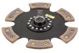 ACT 1981 Nissan 280ZX 6 Pad Rigid Race Disc thumbnail 7