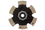 ACT 1987 Toyota Supra 6 Pad Rigid Race Disc thumbnail 3