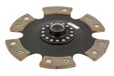 ACT 1999 Porsche 911 6 Pad Rigid Race Disc thumbnail 7