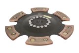 ACT 2015 Ford Focus 6 Pad Rigid Race Disc thumbnail 7