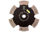 ACT 2003 Dodge Neon 6 Pad Rigid Race Disc thumbnail 2