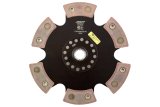 ACT 2003 Dodge Neon 6 Pad Rigid Race Disc thumbnail 4
