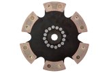 ACT 2003 Dodge Neon 6 Pad Rigid Race Disc thumbnail 6