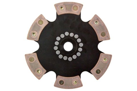 ACT 2006 Audi S4 6 Pad Rigid Race Disc thumbnail 1