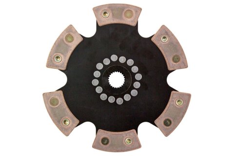 ACT 2006 Audi S4 6 Pad Rigid Race Disc thumbnail 4