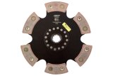 ACT 2001 BMW M3 6 Pad Rigid Race Disc thumbnail 1