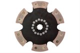 ACT 2001 BMW M3 6 Pad Rigid Race Disc thumbnail 2