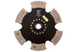 ACT 2001 BMW M3 6 Pad Rigid Race Disc thumbnail 4