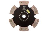 ACT 2001 BMW M3 6 Pad Rigid Race Disc thumbnail 5