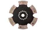 ACT 2001 BMW M3 6 Pad Rigid Race Disc thumbnail 6