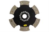 ACT 2007 BMW 335i 6 Pad Rigid Race Disc thumbnail 2