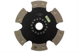 ACT 2007 BMW 335i 6 Pad Rigid Race Disc thumbnail 3