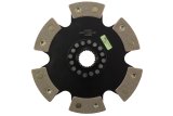 ACT 2007 BMW 335i 6 Pad Rigid Race Disc thumbnail 5
