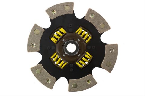 ACT 1990 Ford Probe 6 Pad Sprung Race Disc thumbnail 3