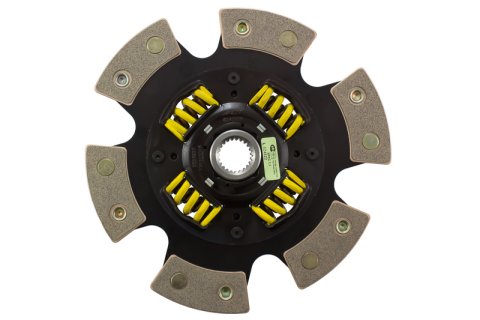 ACT 1990 Ford Probe 6 Pad Sprung Race Disc thumbnail 4