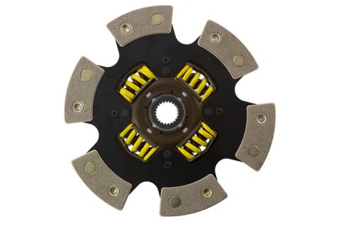 ACT 1990 Ford Probe 6 Pad Sprung Race Disc thumbnail 6