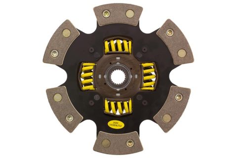 ACT 2006 Audi S4 6 Pad Sprung Race Disc thumbnail 3