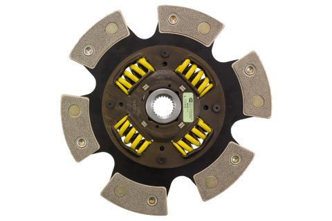ACT 2006 Audi S4 6 Pad Sprung Race Disc thumbnail 4