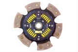 ACT 1981 Nissan 280ZX 6 Pad Sprung Race Disc thumbnail 1