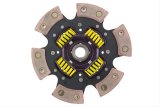 ACT 1981 Nissan 280ZX 6 Pad Sprung Race Disc thumbnail 3