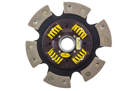 ACT 2007 BMW 335i 6 Pad Sprung Race Disc thumbnail 5