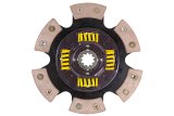 ACT 2000 BMW 323Ci 6 Pad Sprung Race Disc thumbnail 2