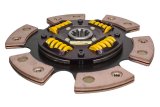 ACT 2000 BMW 323Ci 6 Pad Sprung Race Disc thumbnail 3