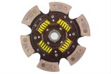ACT 2003 Mitsubishi Lancer 6 Pad Sprung Race Disc thumbnail 3