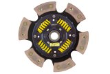 ACT 2003 Mitsubishi Lancer 6 Pad Sprung Race Disc thumbnail 4