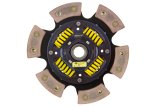 ACT 2003 Mitsubishi Lancer 6 Pad Sprung Race Disc thumbnail 5