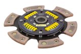 ACT 2003 Mitsubishi Lancer 6 Pad Sprung Race Disc thumbnail 6