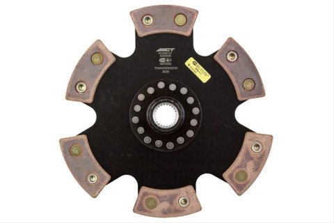 ACT 2015 Nissan 370Z 6 Pad Rigid Race Disc thumbnail 3