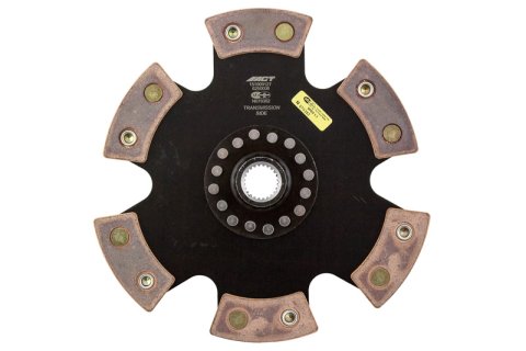 ACT 2015 Nissan 370Z 6 Pad Rigid Race Disc thumbnail 4