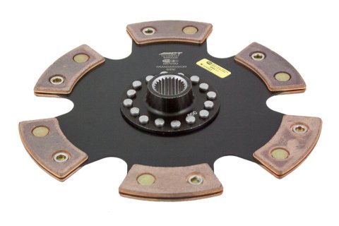 ACT 2015 Nissan 370Z 6 Pad Rigid Race Disc thumbnail 7