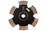 ACT 1995 Toyota Tacoma 6 Pad Rigid Race Disc thumbnail 1
