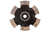 ACT 1995 Toyota Tacoma 6 Pad Rigid Race Disc thumbnail 2