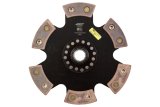 ACT 1995 Toyota Tacoma 6 Pad Rigid Race Disc thumbnail 3