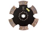 ACT 1995 Toyota Tacoma 6 Pad Rigid Race Disc thumbnail 4
