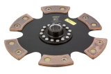ACT 1991 Dodge Stealth 6 Pad Rigid Race Disc thumbnail 1