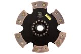 ACT 1991 Dodge Stealth 6 Pad Rigid Race Disc thumbnail 3