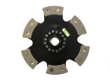 ACT 1991 Dodge Stealth 6 Pad Rigid Race Disc thumbnail 4
