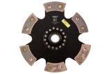 ACT 1991 Dodge Stealth 6 Pad Rigid Race Disc thumbnail 5