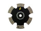 ACT 1991 Dodge Stealth 6 Pad Rigid Race Disc thumbnail 6