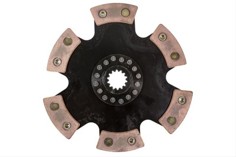 ACT 1993 Toyota Supra 6 Pad Rigid Race Disc