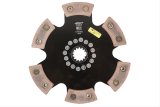ACT 1993 Toyota Supra 6 Pad Rigid Race Disc thumbnail 3