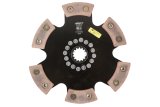 ACT 1993 Toyota Supra 6 Pad Rigid Race Disc thumbnail 5