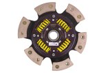 ACT 1995 Toyota Tacoma 6 Pad Sprung Race Disc thumbnail 1