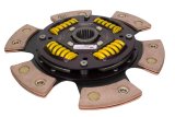 ACT 1995 Toyota Tacoma 6 Pad Sprung Race Disc thumbnail 7