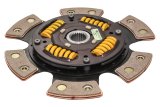 ACT 2010 Hyundai Genesis Coupe 6 Pad Sprung Race Disc thumbnail 6